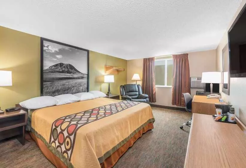 فندق على الطريق Super 8 By Wyndham Pierre Sd