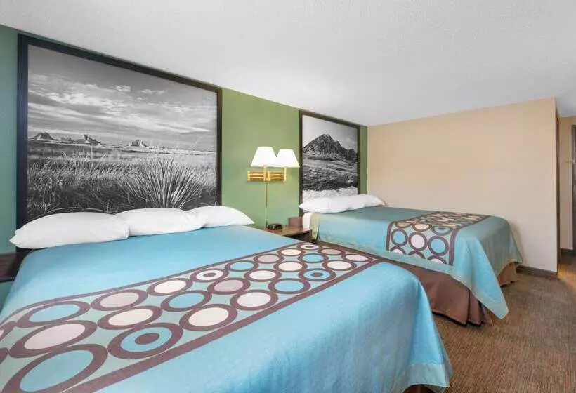 فندق على الطريق Super 8 By Wyndham Pierre Sd