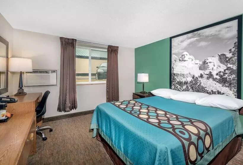 فندق على الطريق Super 8 By Wyndham Pierre Sd