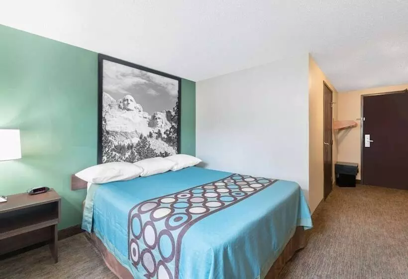 فندق على الطريق Super 8 By Wyndham Pierre Sd