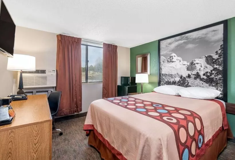 فندق على الطريق Super 8 By Wyndham Pierre Sd