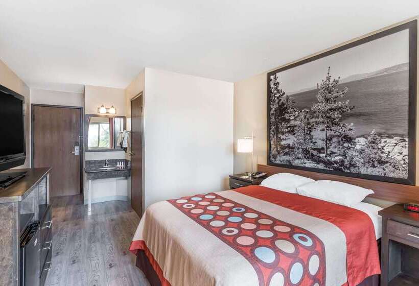 مُتل Super 8 By Wyndham Redding