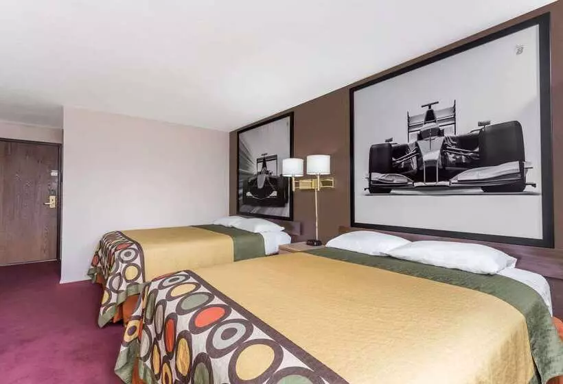 فندق على الطريق Super 8 By Wyndham Shelton