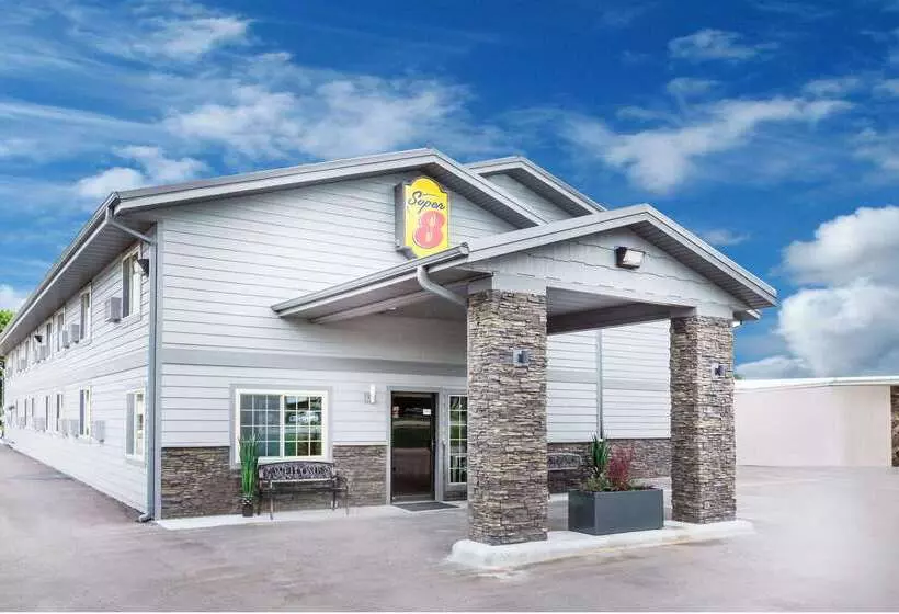 모텔 Super 8 By Wyndham Spencer