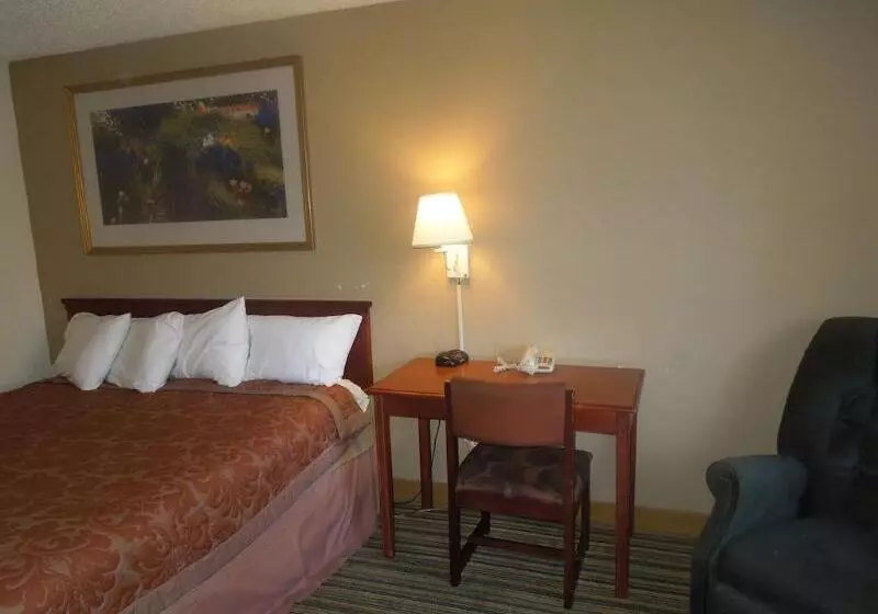 Мотель Super 8 By Wyndham Waldorf