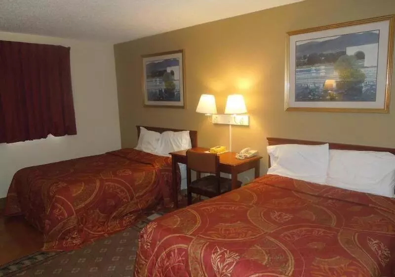 Мотель Super 8 By Wyndham Waldorf