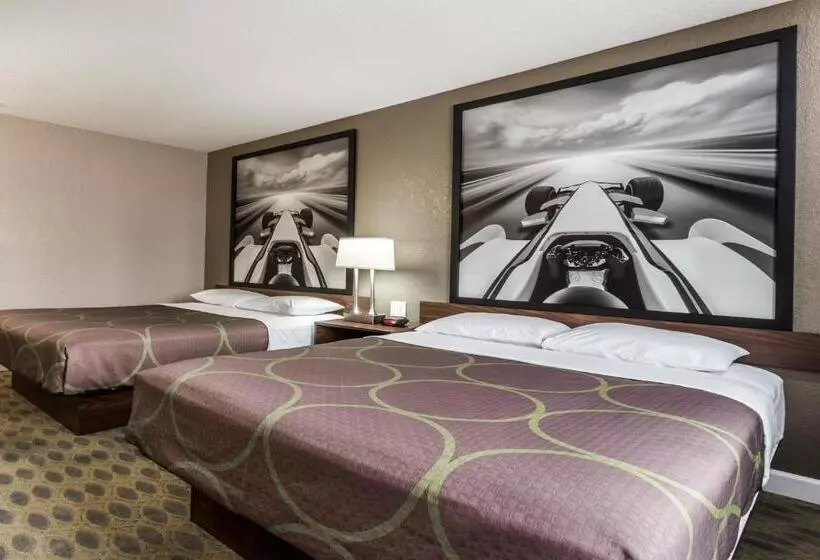 فندق على الطريق Super 8 By Wyndham Willows