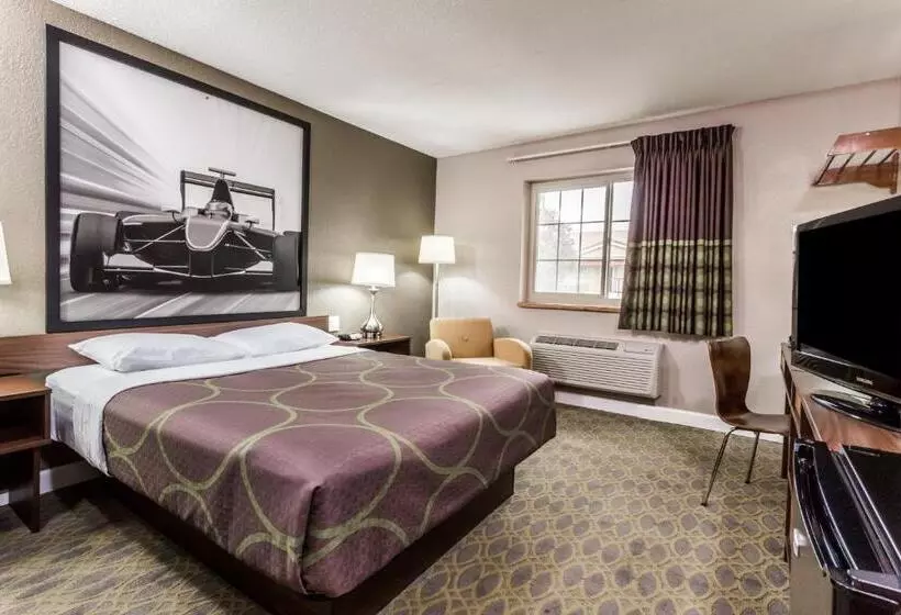 فندق على الطريق Super 8 By Wyndham Willows