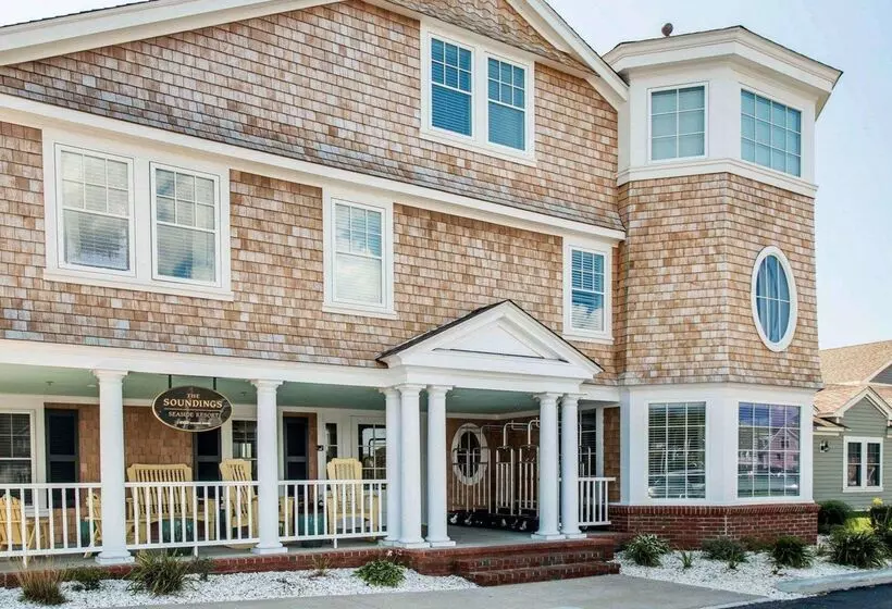 リゾートホテル Bluegreen Vacations The Soundings