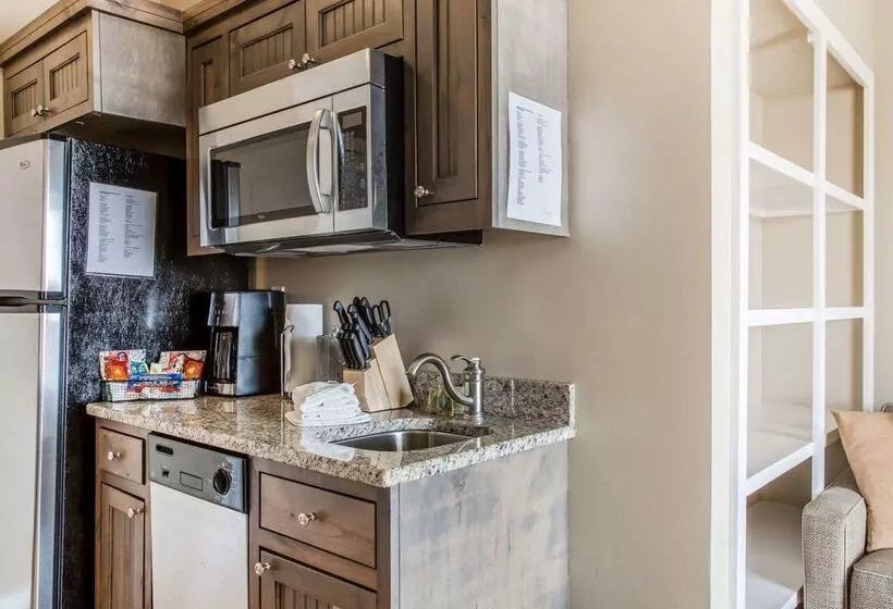 リゾートホテル Bluegreen Vacations The Soundings