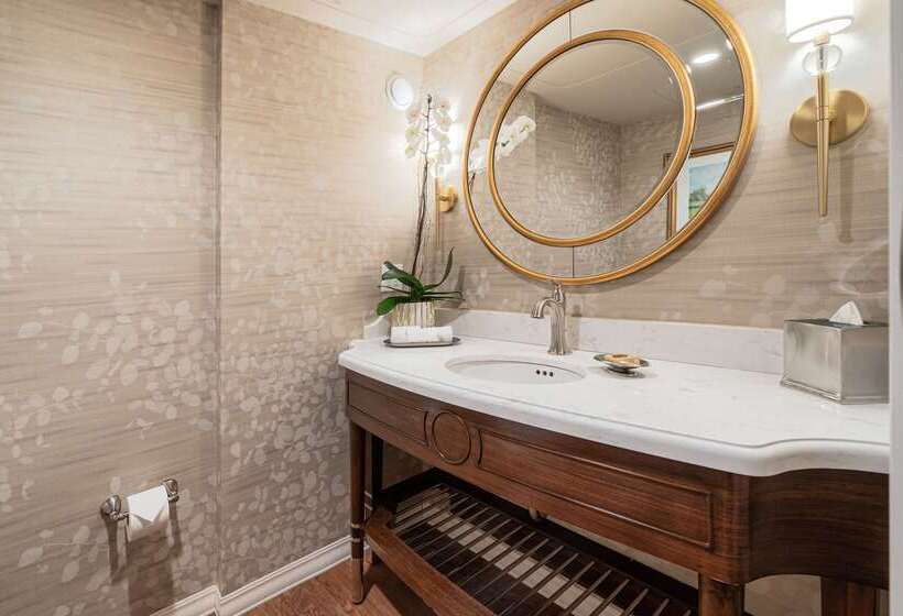 The Houstonian Hotel, Club & Spa