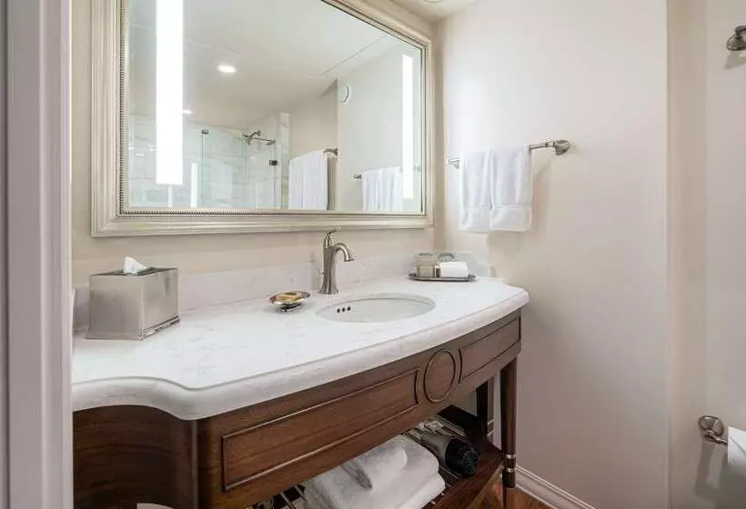 The Houstonian Hotel, Club & Spa