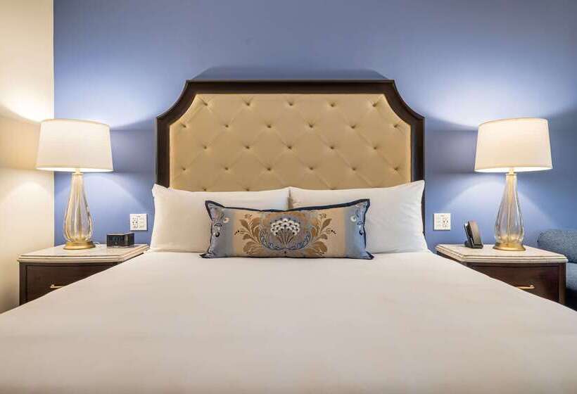 The Houstonian Hotel, Club & Spa