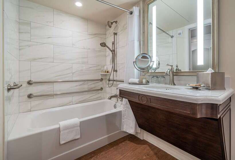 The Houstonian Hotel, Club & Spa