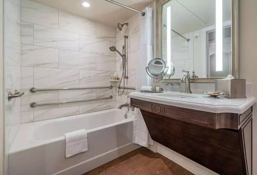 The Houstonian Hotel, Club & Spa