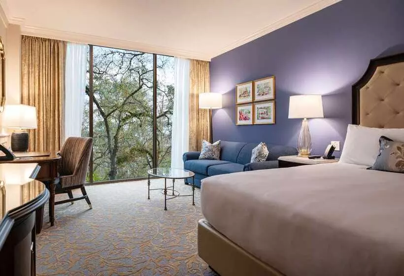 The Houstonian Hotel, Club & Spa