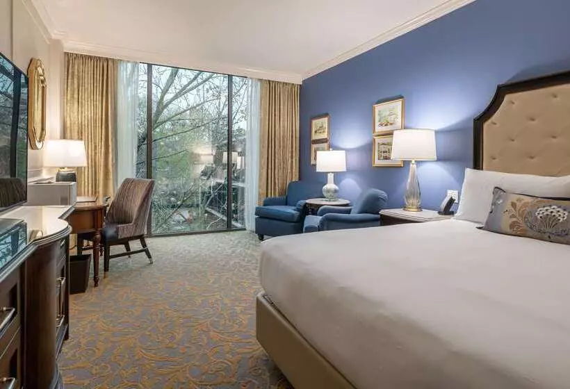 The Houstonian Hotel, Club & Spa