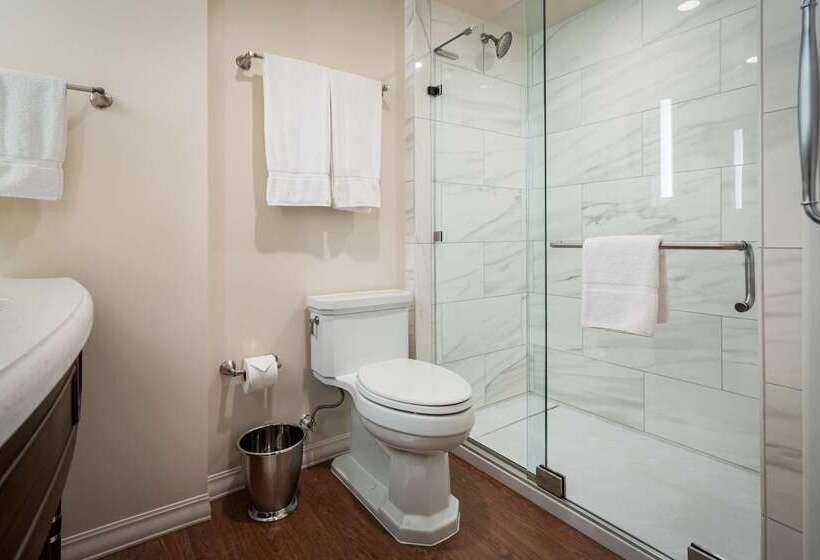 The Houstonian Hotel, Club & Spa