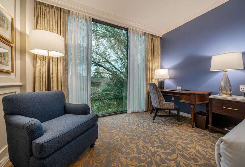 The Houstonian Hotel, Club & Spa