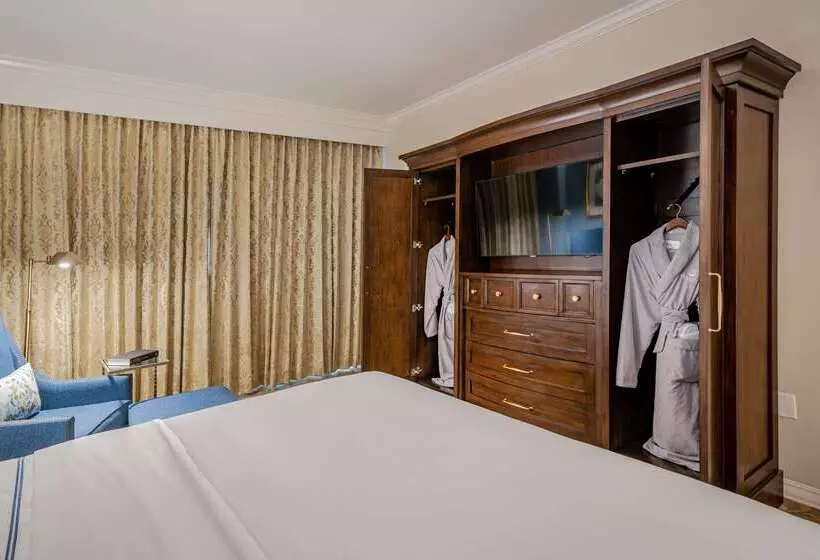 The Houstonian Hotel, Club & Spa