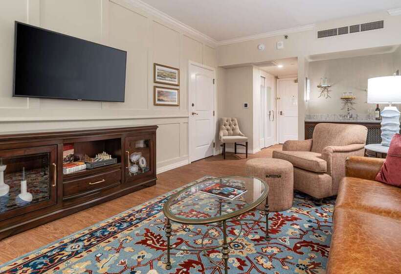 The Houstonian Hotel, Club & Spa