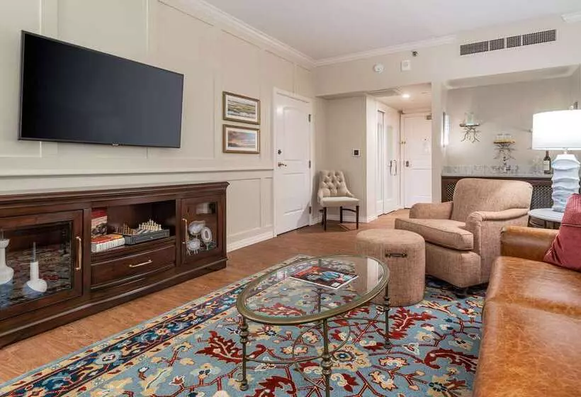 The Houstonian Hotel, Club & Spa