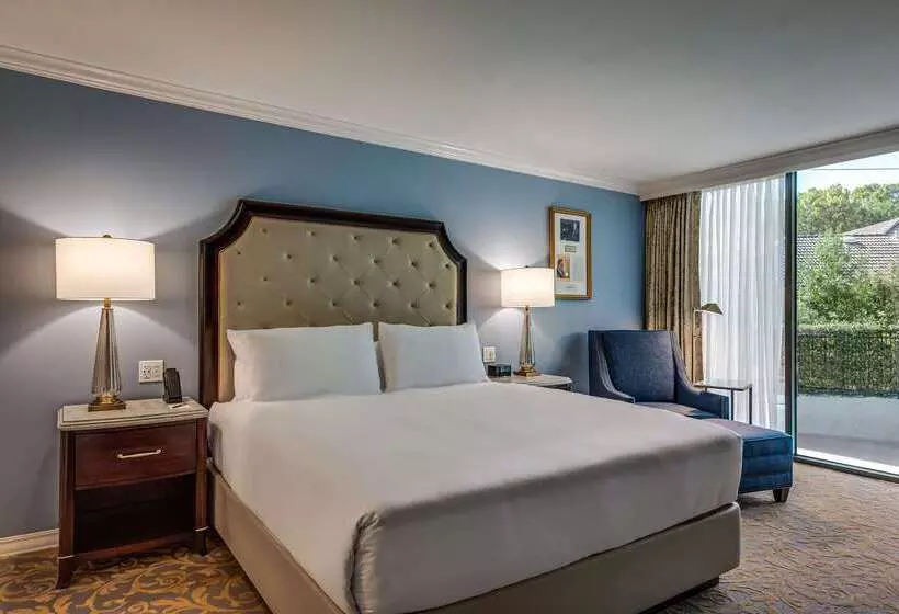 The Houstonian Hotel, Club & Spa