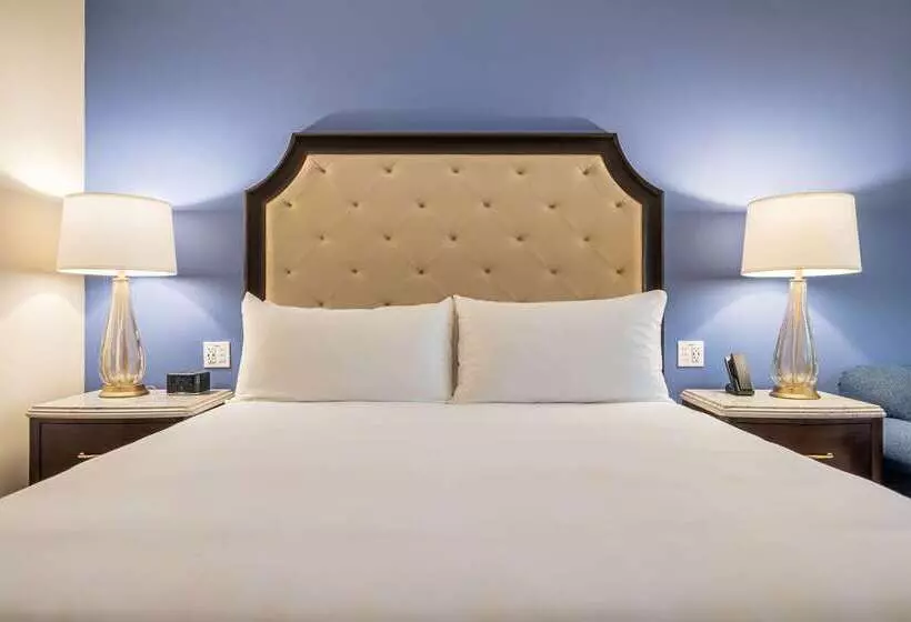 The Houstonian Hotel, Club & Spa