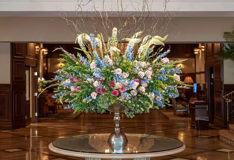 The Houstonian Hotel, Club & Spa