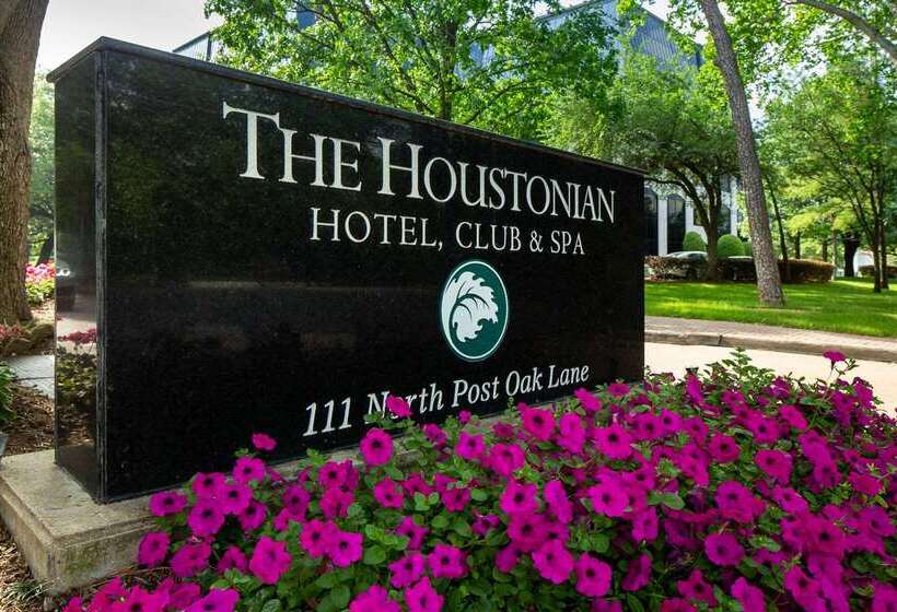 The Houstonian Hotel, Club & Spa
