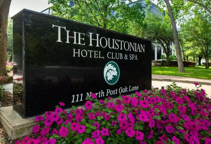The Houstonian Hotel, Club & Spa