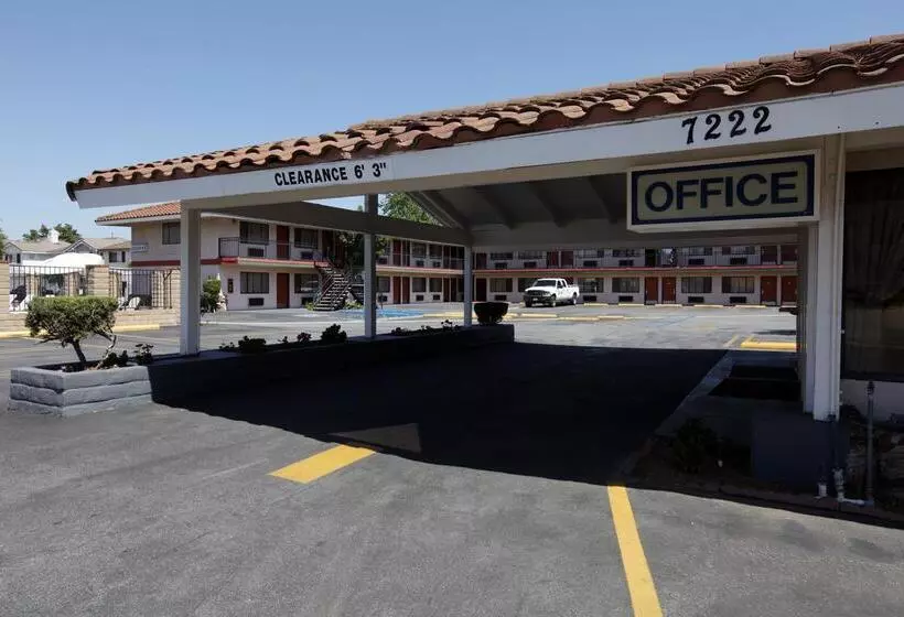 فندق Americas Best Value Inn Pico Rivera Los Angeles E