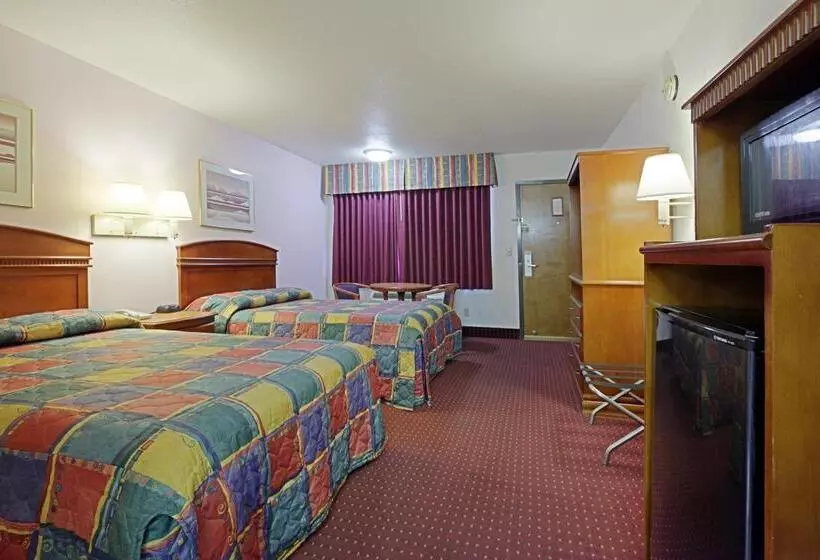 فندق Americas Best Value Inn Pico Rivera Los Angeles E