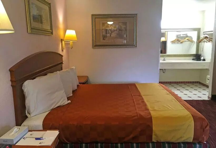 فندق Americas Best Value Inn Pico Rivera Los Angeles E