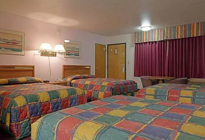 فندق Americas Best Value Inn Pico Rivera Los Angeles E