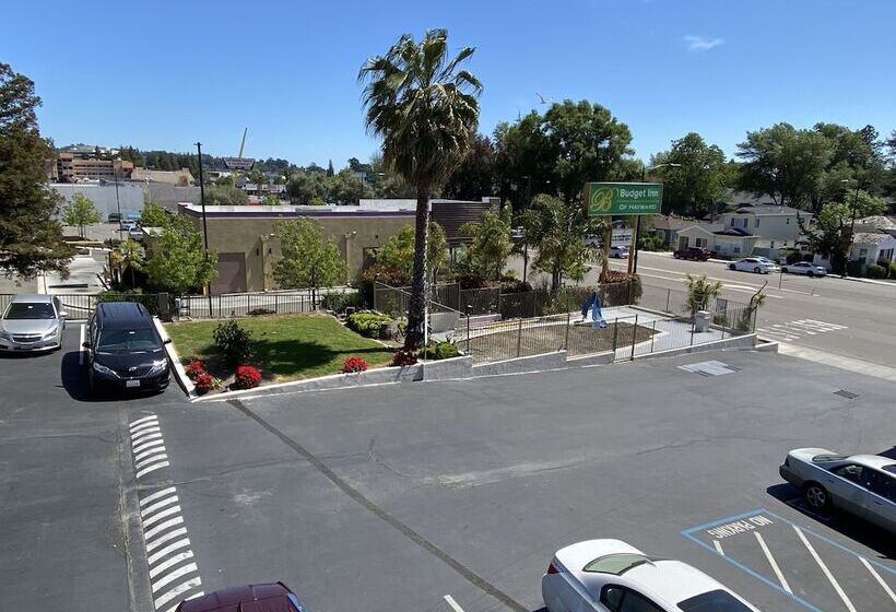 هتل Budget Inn Of Hayward