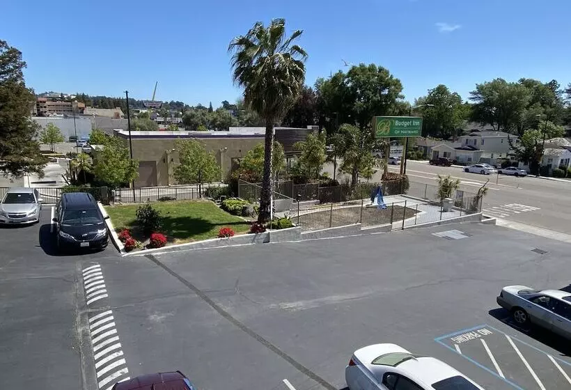 호텔 Budget Inn Of Hayward