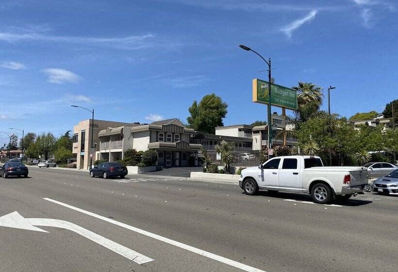هتل Budget Inn Of Hayward