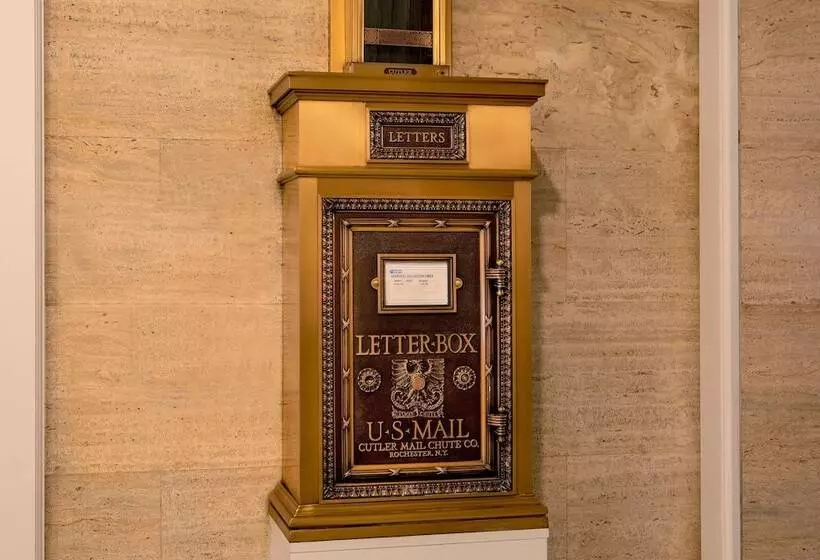 فندق Courtyard By Marriott Boston Downtown