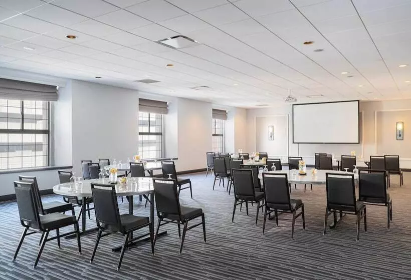 فندق Courtyard By Marriott Boston Downtown