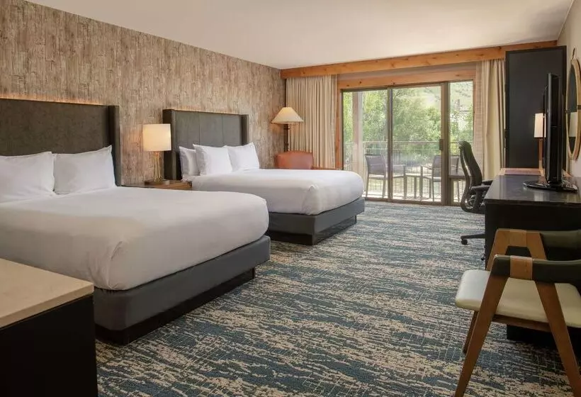 Doubletree By Hilton Hotel Missoula Edgewater