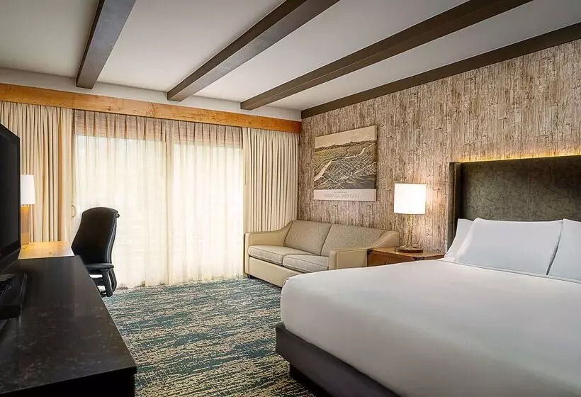 Doubletree By Hilton Hotel Missoula Edgewater