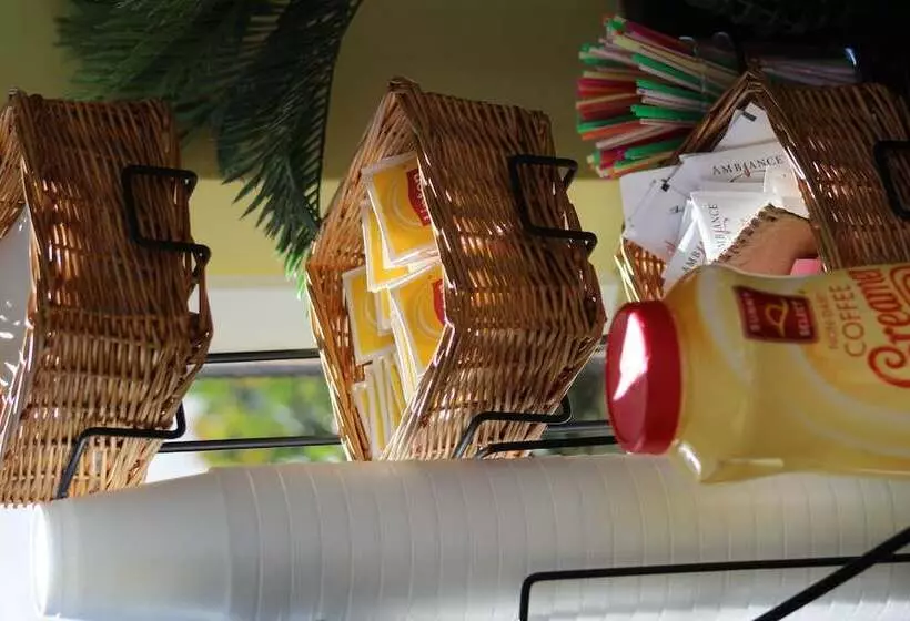 فندق Rodeway Inn