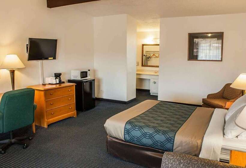 酒店 Econo Lodge Inn & Suites