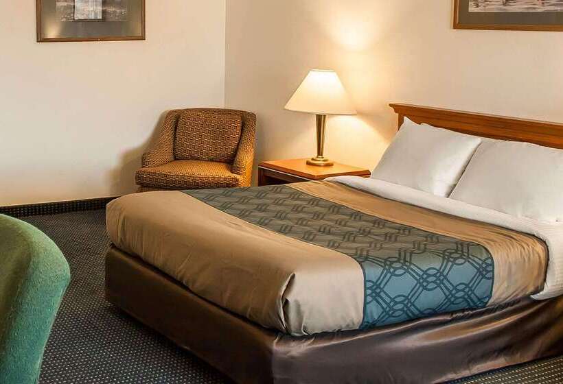 酒店 Econo Lodge Inn & Suites