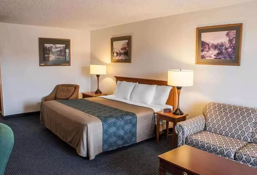 Otel Econo Lodge Inn & Suites