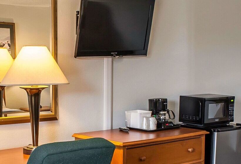 酒店 Econo Lodge Inn & Suites