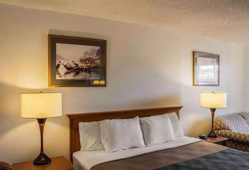 Otel Econo Lodge Inn & Suites