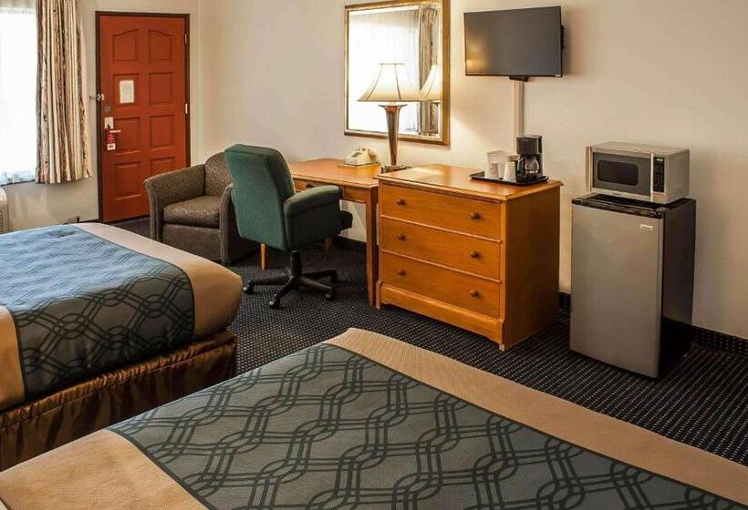 酒店 Econo Lodge Inn & Suites