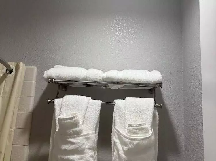 בית מלון כפרי Baymont By Wyndham Bakersfield